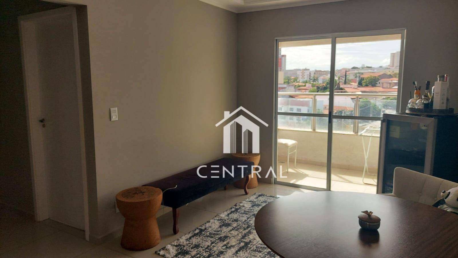 Apartamento à venda com 2 quartos, 63m² - Foto 1