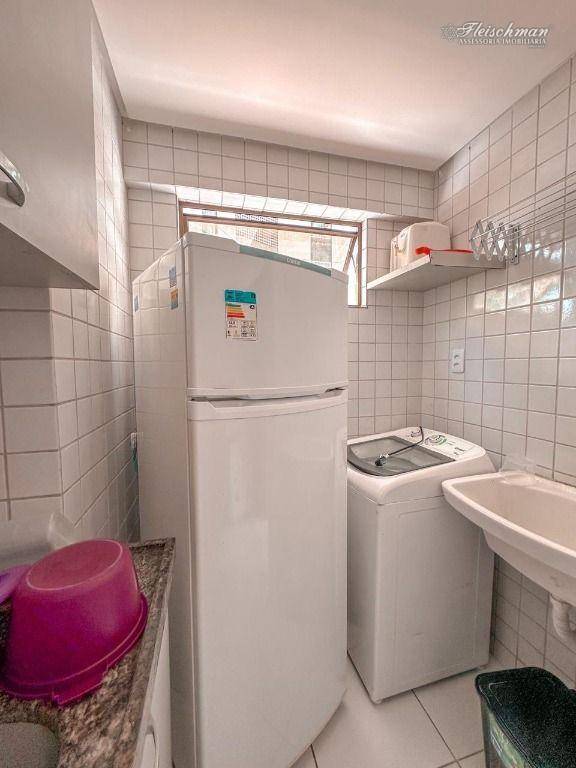 Apartamento à venda com 1 quarto, 35m² - Foto 7