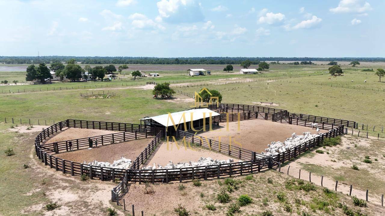 Fazenda à venda, 69510000M2 - Foto 1