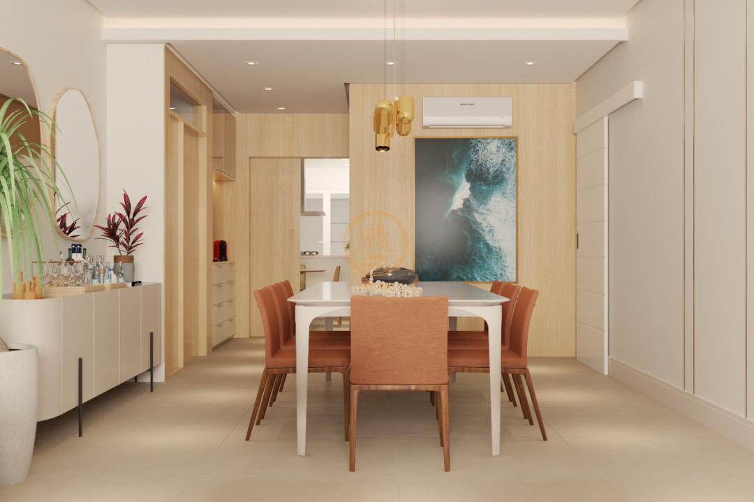 Apartamento à venda com 3 quartos, 175m² - Foto 5