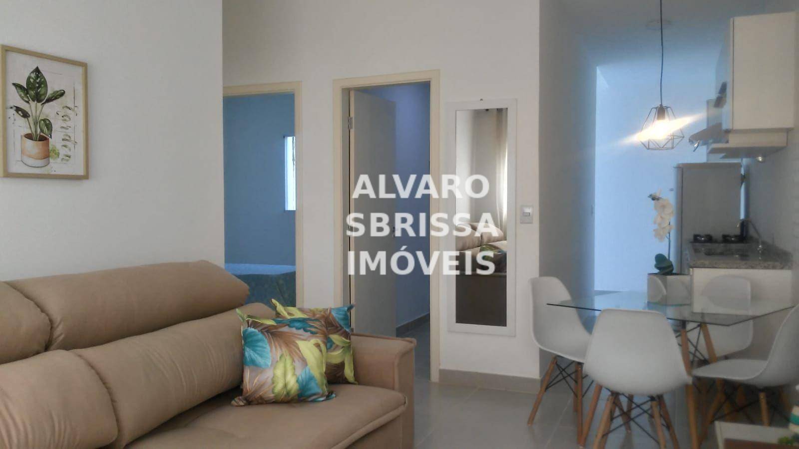 Apartamento à venda com 2 quartos, 58m² - Foto 1