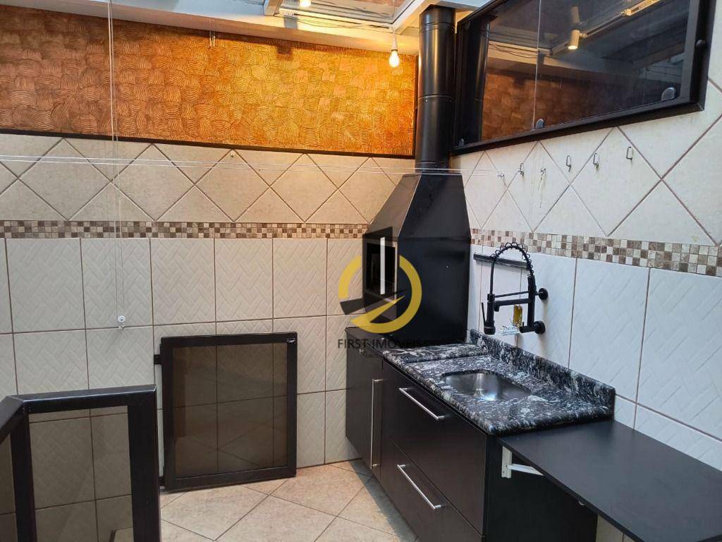 Casa de Condomínio à venda com 3 quartos, 135m² - Foto 13