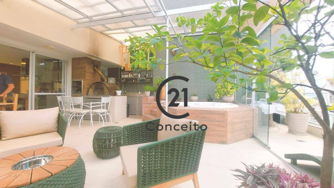 Cobertura à venda com 2 quartos, 147m² - Foto 10