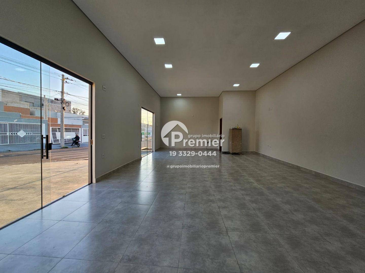 Loja-Salão para alugar, 80m² - Foto 7