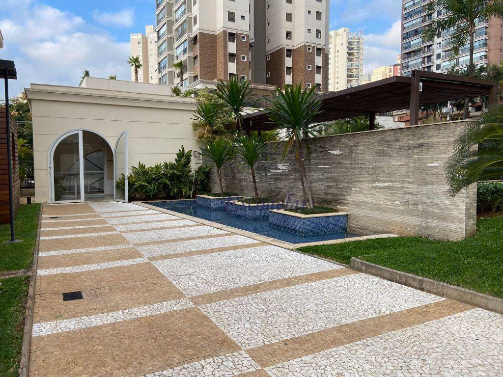 Apartamento à venda com 3 quartos, 140m² - Foto 32