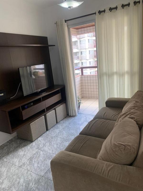 Apartamento à venda com 1 quarto, 41m² - Foto 1