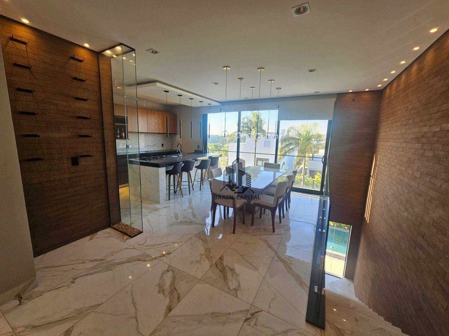 Casa de Condomínio à venda e aluguel com 3 quartos, 250m² - Foto 19