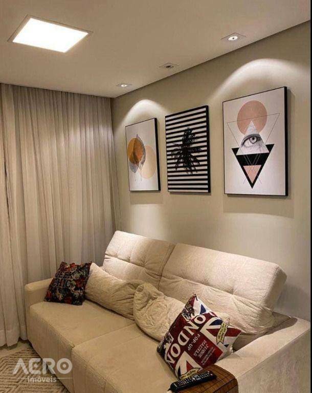 Apartamento à venda com 2 quartos, 47m² - Foto 8