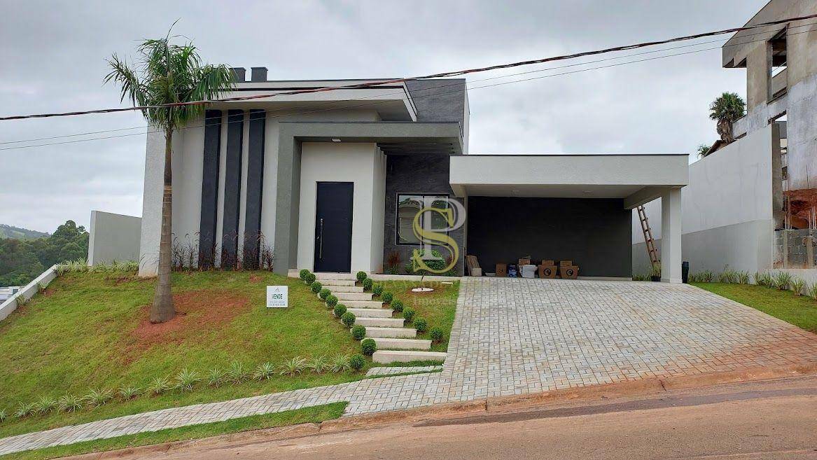 Casa de Condomínio à venda com 3 quartos, 240m² - Foto 2