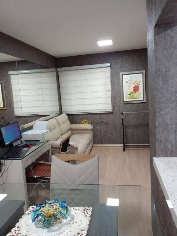 Apartamento à venda com 1 quarto, 44m² - Foto 5