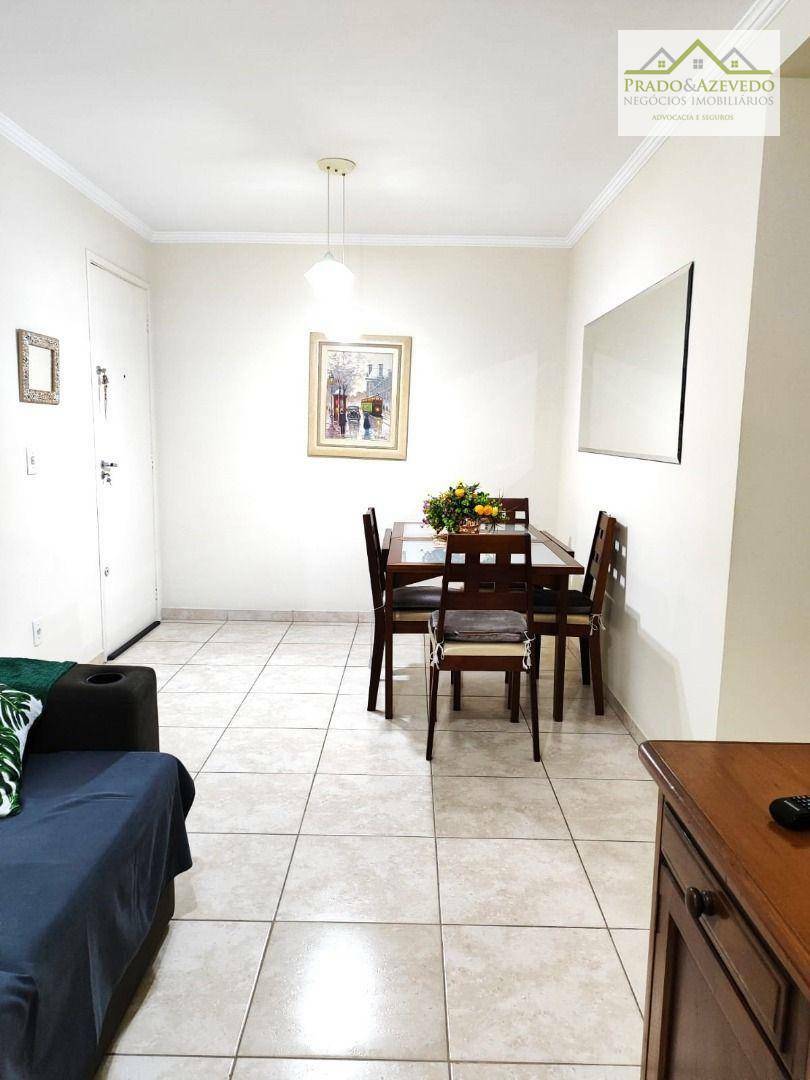 Apartamento à venda com 3 quartos, 65m² - Foto 1