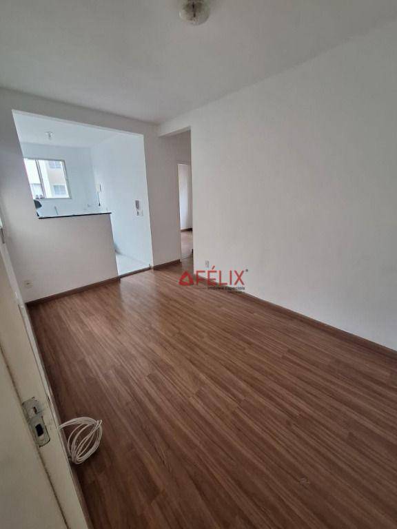 Apartamento à venda com 2 quartos, 47m² - Foto 1