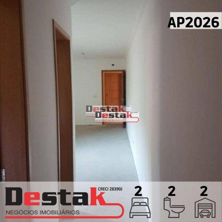 Apartamento à venda com 2 quartos, 61m² - Foto 1