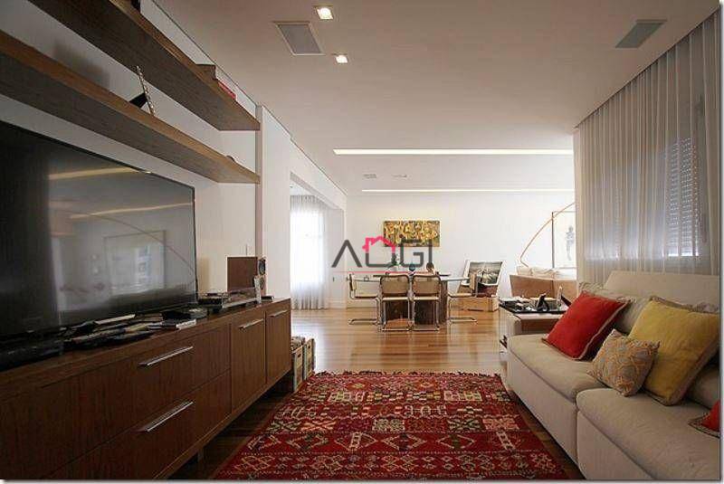 Apartamento à venda com 1 quarto, 126m² - Foto 6