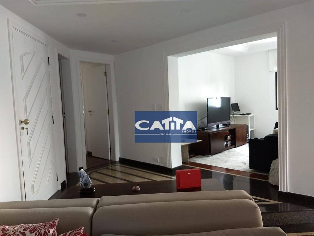 Apartamento à venda com 4 quartos, 185m² - Foto 4