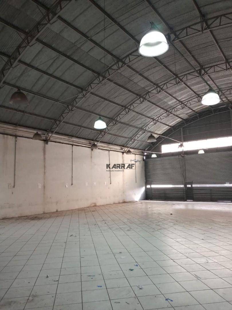 Depósito-Galpão-Armazém para alugar, 1000m² - Foto 8