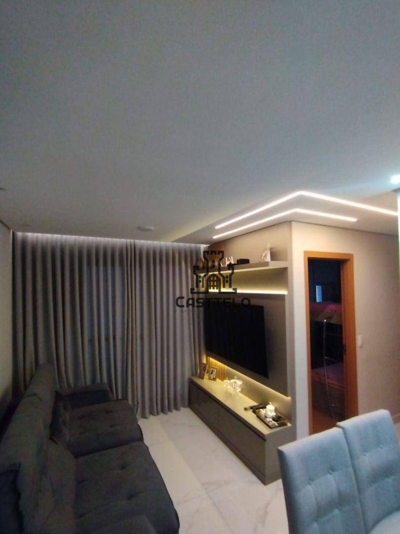 Apartamento à venda com 2 quartos, 49m² - Foto 2