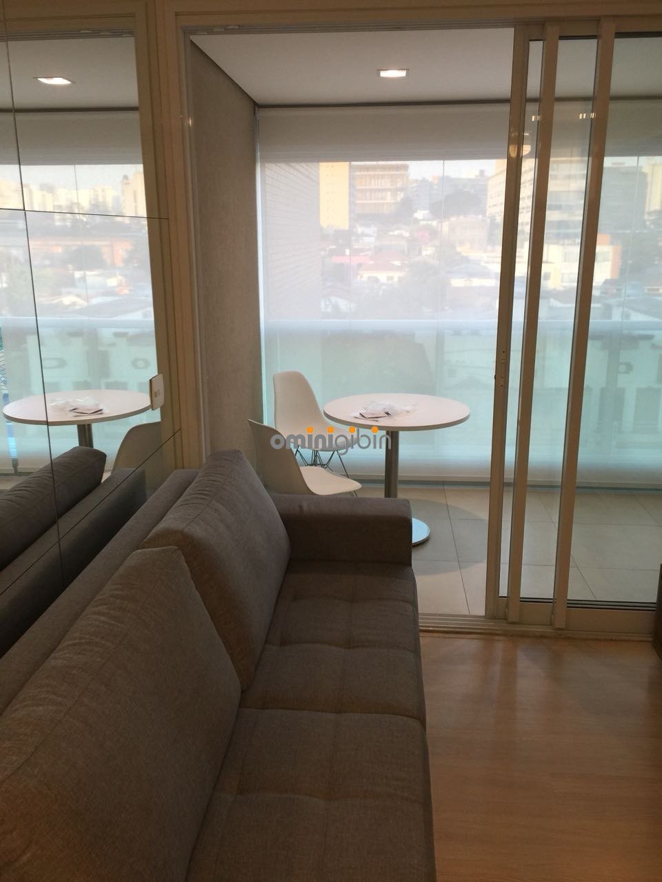 Apartamento à venda, 37m² - Foto 1