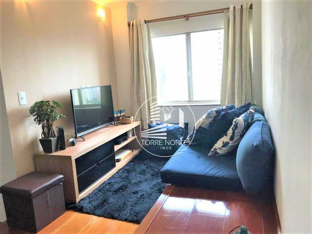 Apartamento à venda com 3 quartos, 77m² - Foto 4