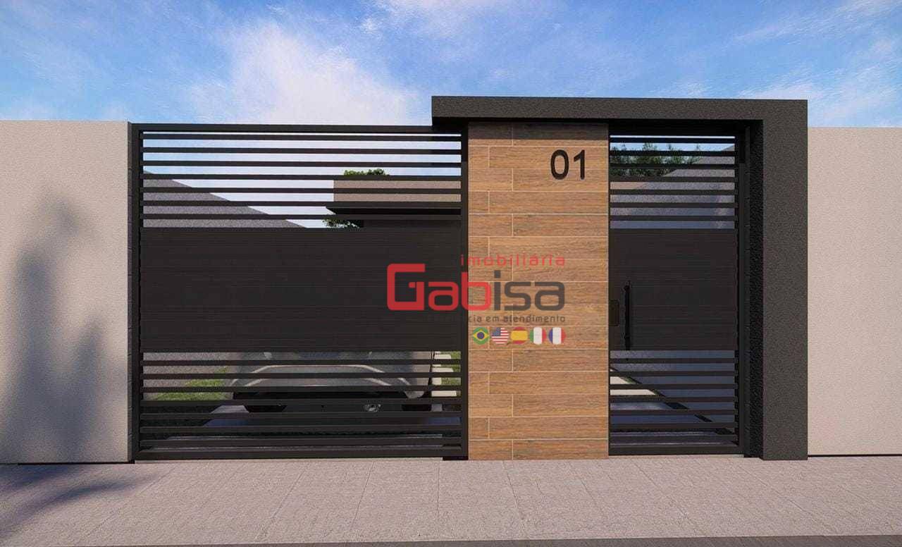 Casa, 2 quartos, 75 m² - Foto 3