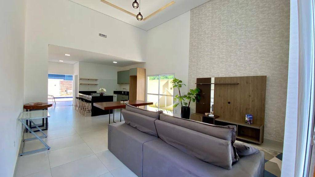 Casa de Condomínio, 3 quartos - Foto 2