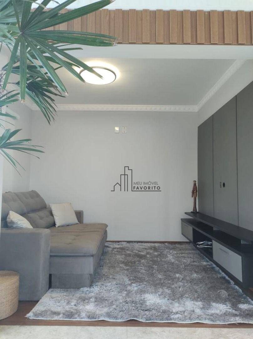 Apartamento à venda com 3 quartos, 198m² - Foto 5