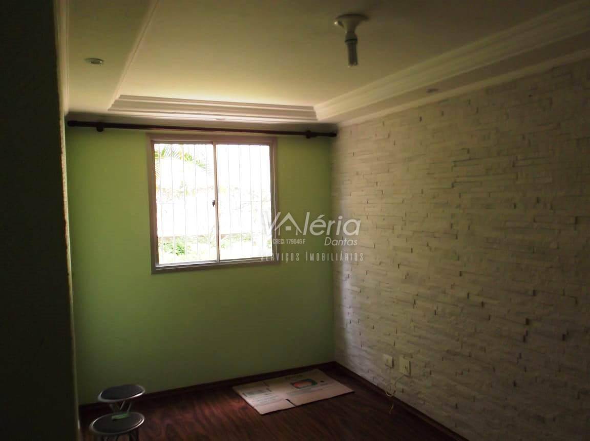 Apartamento à venda com 2 quartos, 54m² - Foto 1