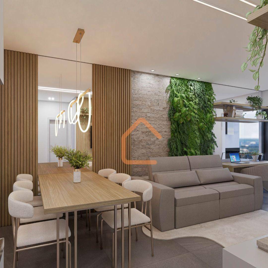 Apartamento à venda com 2 quartos, 63m² - Foto 5