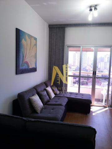 Apartamento, 3 quartos, 83 m² - Foto 1