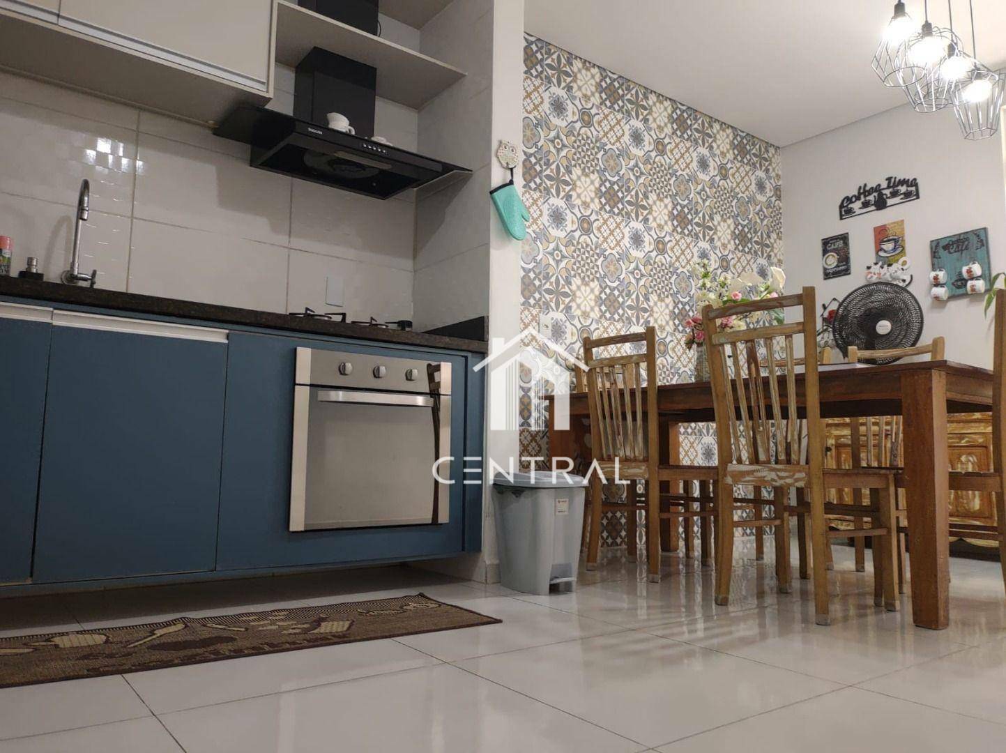 Sobrado à venda com 2 quartos, 94m² - Foto 12