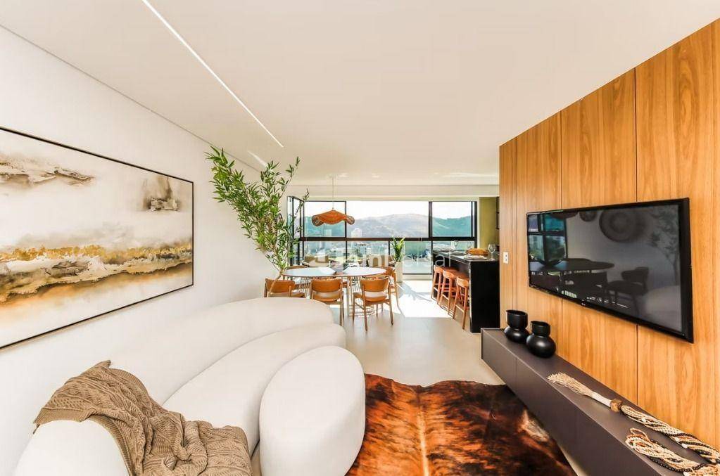 Apartamento à venda com 3 quartos, 104m² - Foto 4