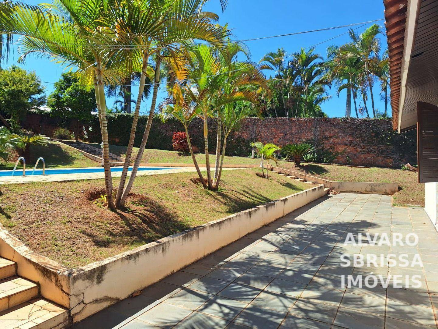 Chácara para alugar com 3 quartos, 300m² - Foto 14