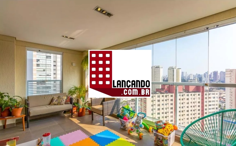 Apartamento à venda com 3 quartos, 134m² - Foto 15