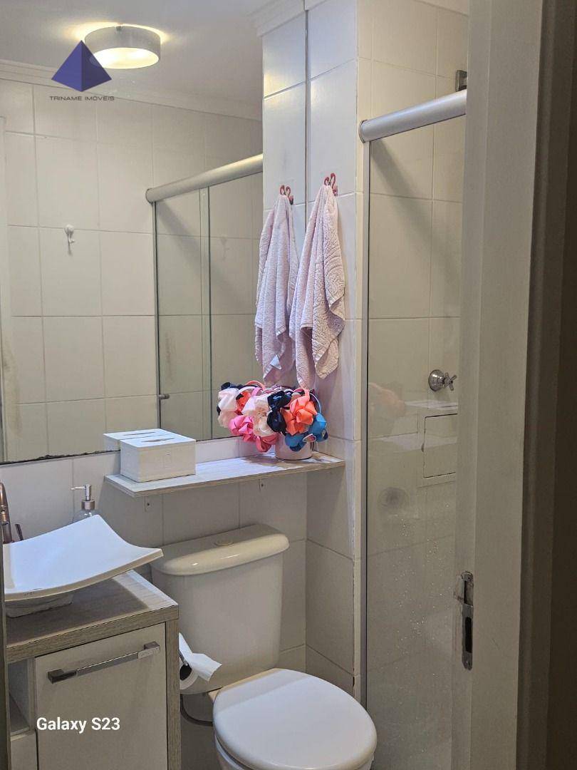 Apartamento à venda com 2 quartos, 58m² - Foto 5