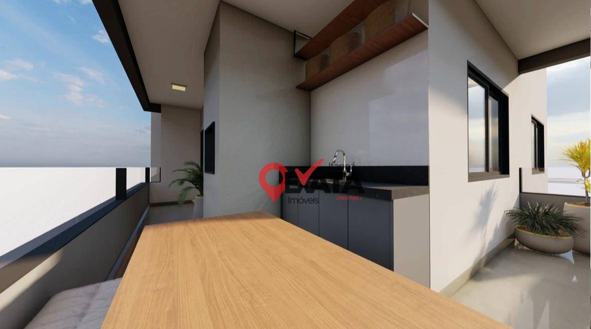 Apartamento à venda com 3 quartos, 93m² - Foto 9