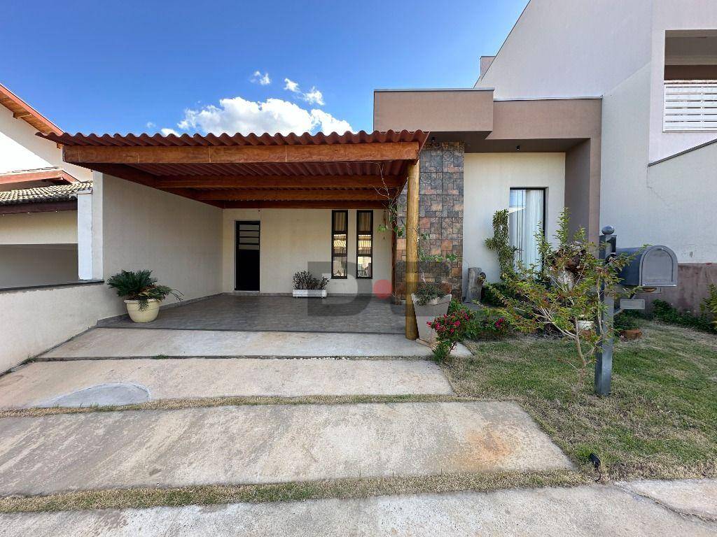 Casa de Condomínio, 3 quartos - Foto 1