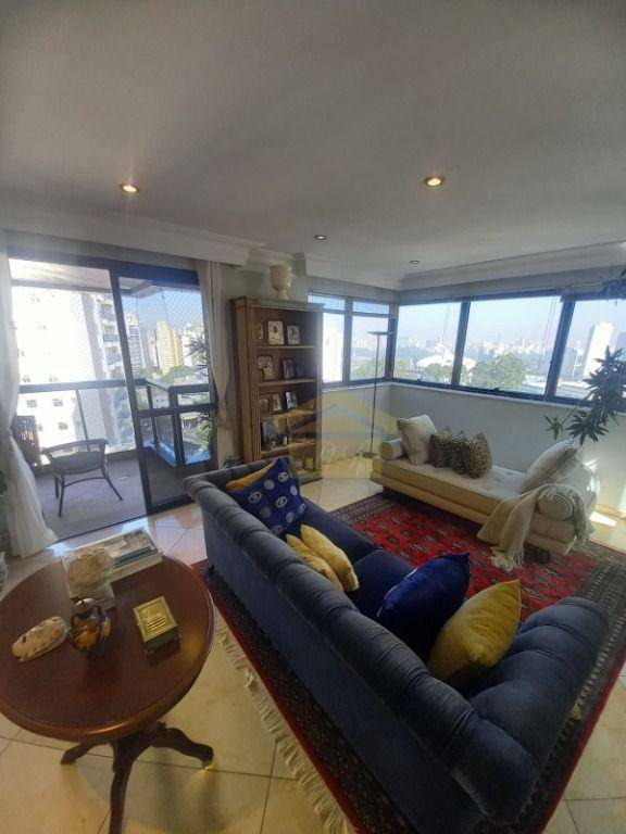 Apartamento à venda com 4 quartos, 266m² - Foto 10