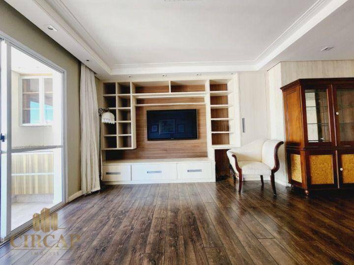 Apartamento à venda com 3 quartos, 119m² - Foto 6