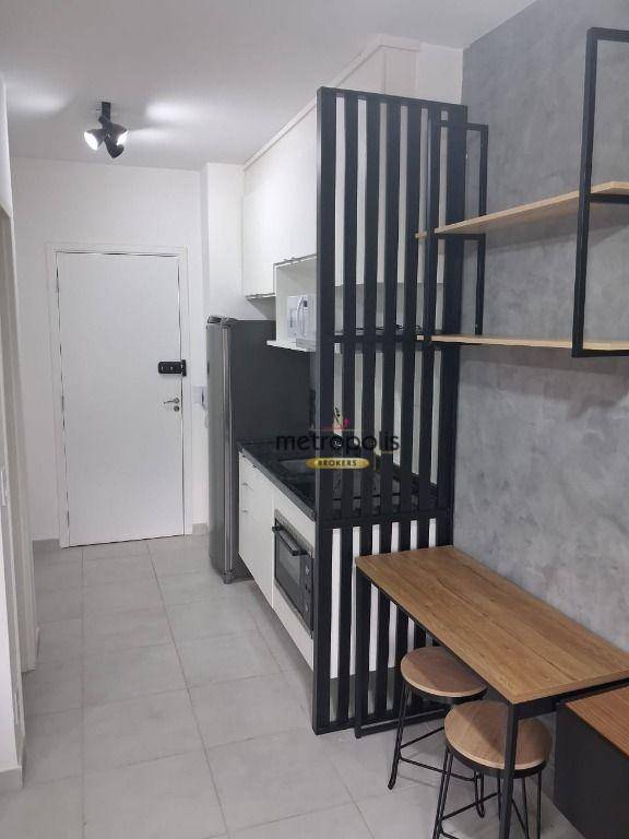 Apartamento para alugar com 1 quarto, 25m² - Foto 5