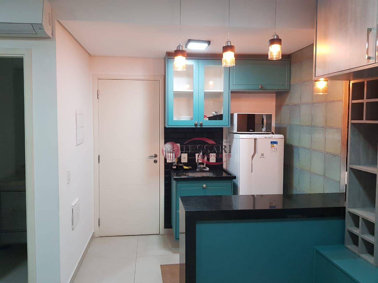 Apartamento para alugar com 1 quarto, 33m² - Foto 6