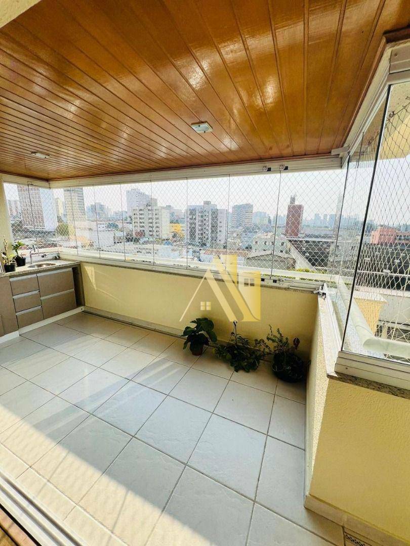 Apartamento à venda com 3 quartos, 128m² - Foto 10