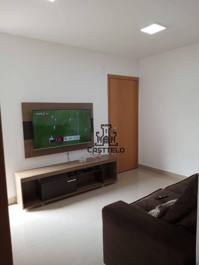 Apartamento à venda com 2 quartos, 44m² - Foto 2