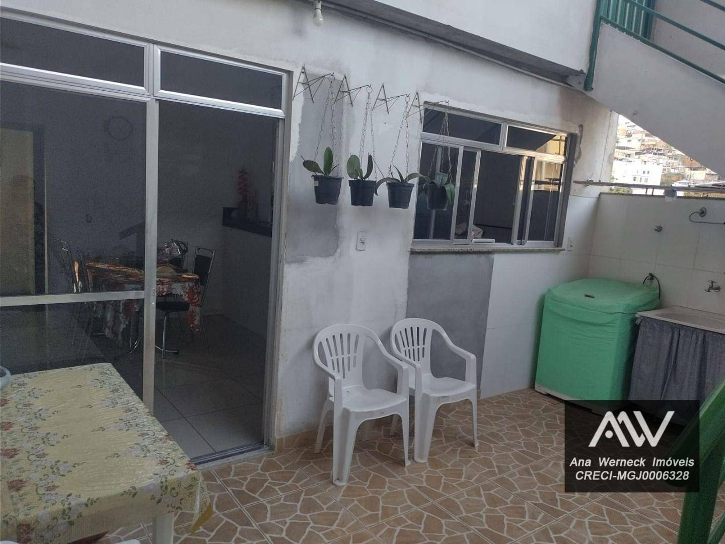 Casa à venda com 6 quartos, 360m² - Foto 12