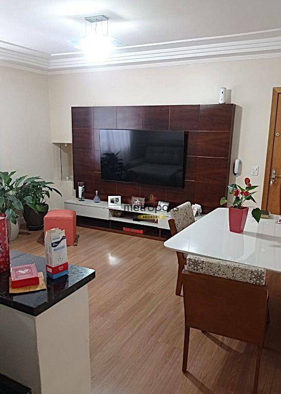 Apartamento à venda com 3 quartos, 73m² - Foto 3