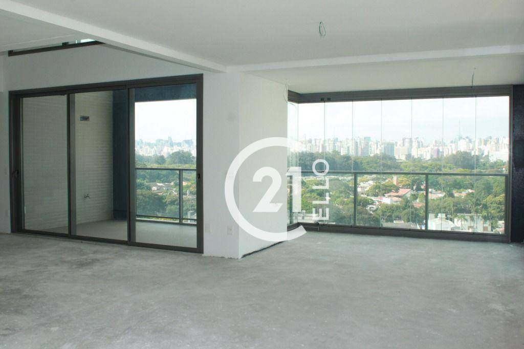 Apartamento à venda com 4 quartos, 244m² - Foto 2