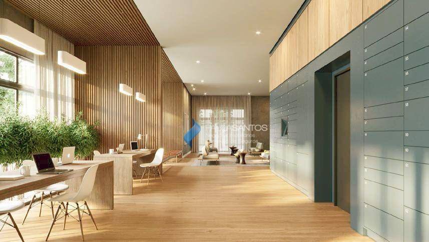 Apartamento à venda com 2 quartos, 83m² - Foto 29
