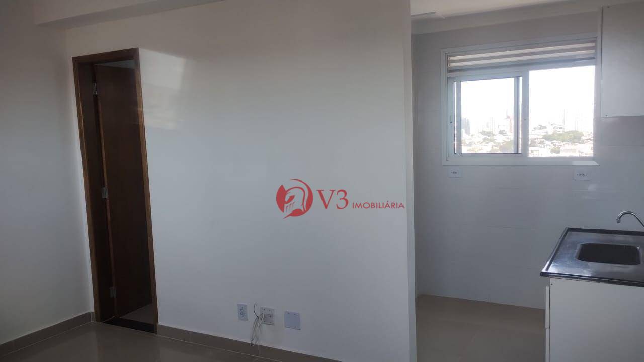 Apartamento à venda e aluguel com 2 quartos, 40m² - Foto 2