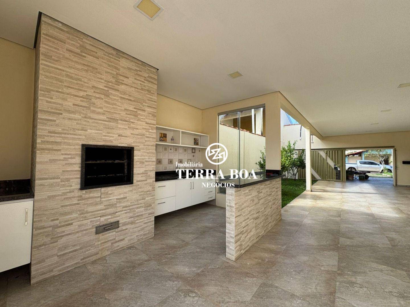 Casa de Condomínio, 3 quartos - Foto 2