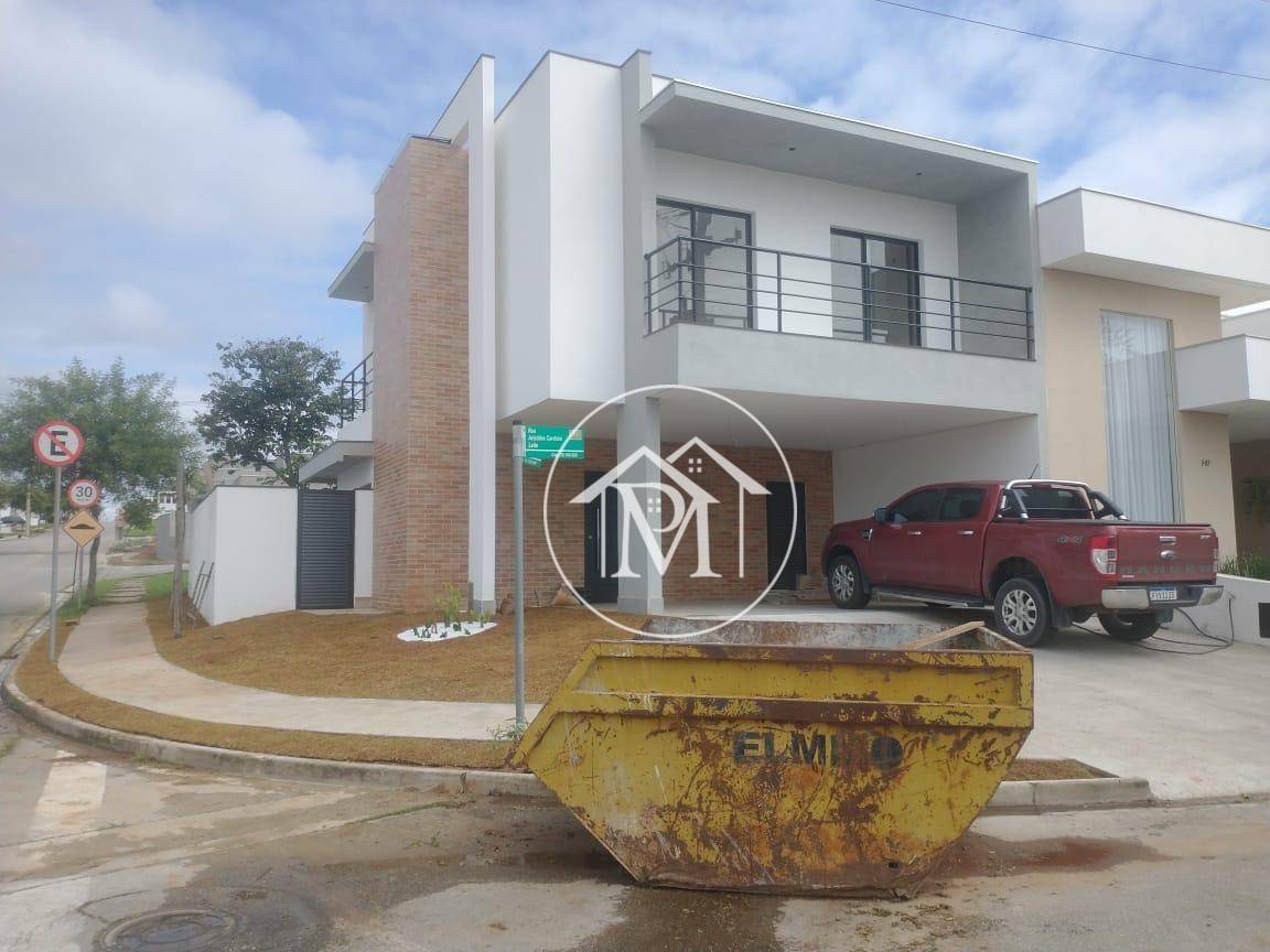 Casa de Condomínio à venda com 3 quartos, 162m² - Foto 1