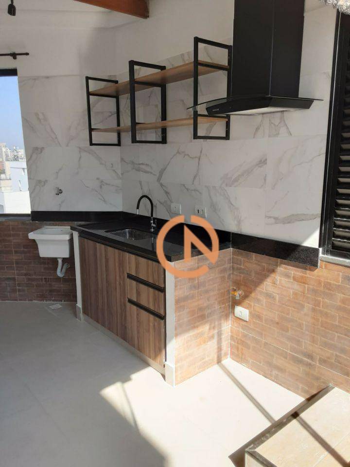 Cobertura à venda com 2 quartos, 108m² - Foto 1